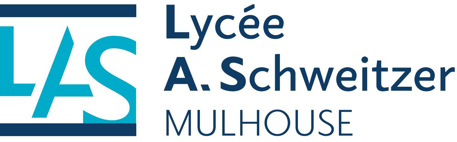 Logo de l\'établissement Lycée Albert Schweitzer
